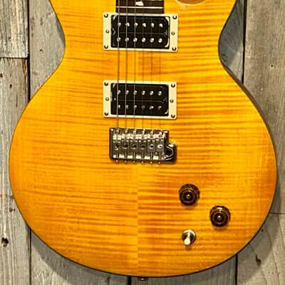 NEW PRS SE Santana - Santana Yellow, Ships Fast With A Pro Set Up!!! image 4