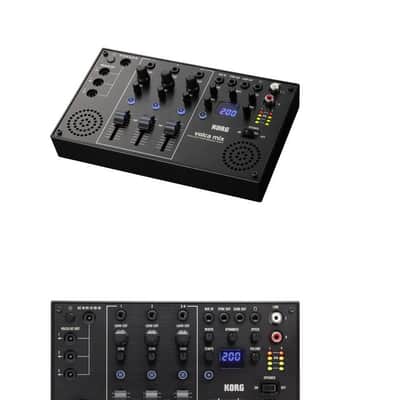 Korg Volca Mix 4-channel Analog Performance Mixer-NEW image 10