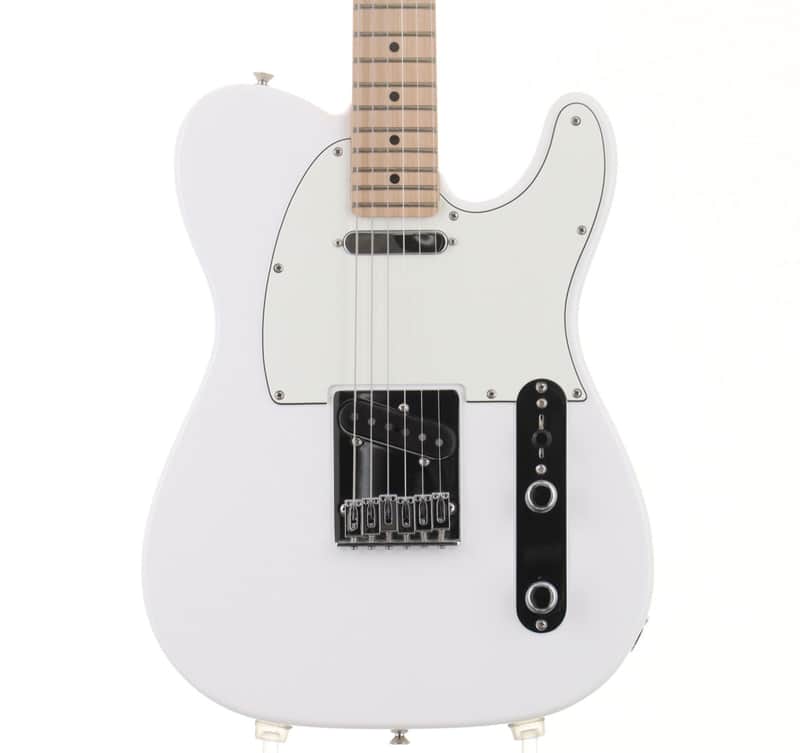 FENDER MEXICO Player Telecaster Polar White [MX22215446] (04/15)
