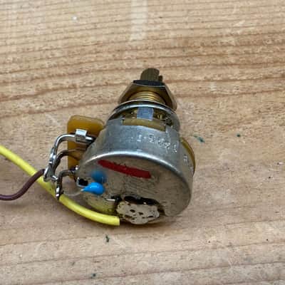 Gibson CTS Switchcraft Les Paul Wiring Harness: Push-Push Pots, Coil Splits, 10dB Boost Circuit image 6