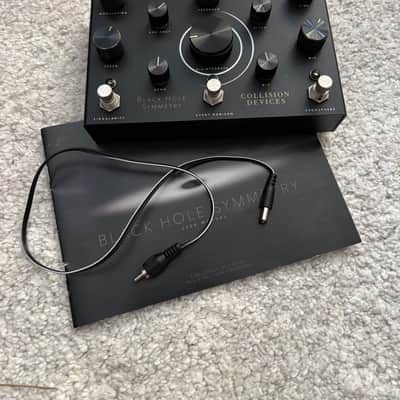 Collision Devices Black Hole Symmetry 2018 - Present - Black image 1
