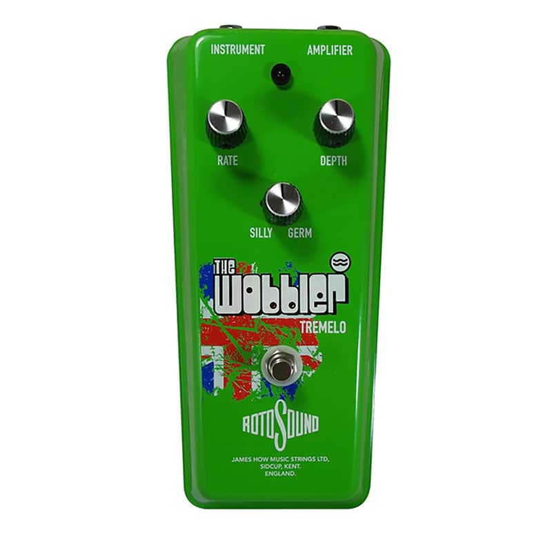 Rotosound RWB1 The Wobbler Tremelo image 1