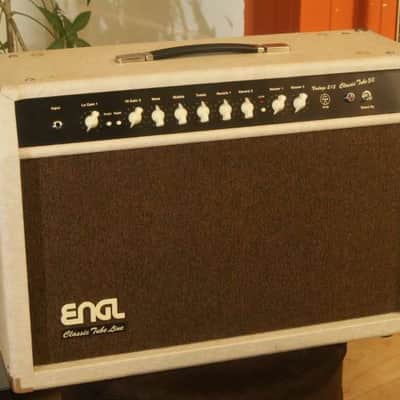 ENGL E358 Classic Tube 50 Vintage 212 image 1