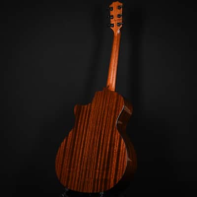 Taylor Next Generation 324ce w/ Neo-Tropical Mahogany Top & Sapele Back and Sides- Natural 2025 (1212025056) image 11