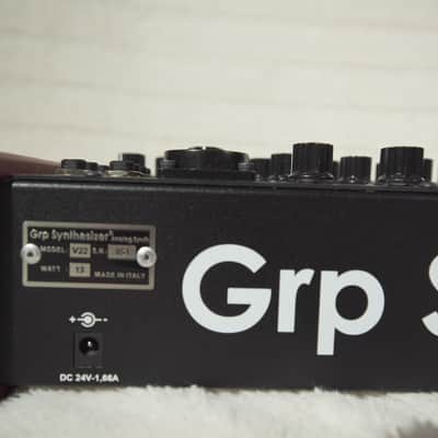 GRP V22 Vocoder 2021 - Black image 3