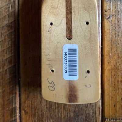 Fender precision bass neck 50’s classic series 2015 - Maple image 7