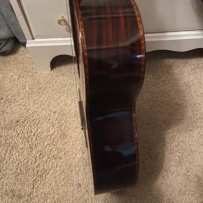 Alvarez K. Yairi Y-80 Classical Guitar Japan image 11