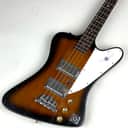 Gibson Bi-centenial Thunderbird 1976 - Tobacco Sunburst W Anvil Case