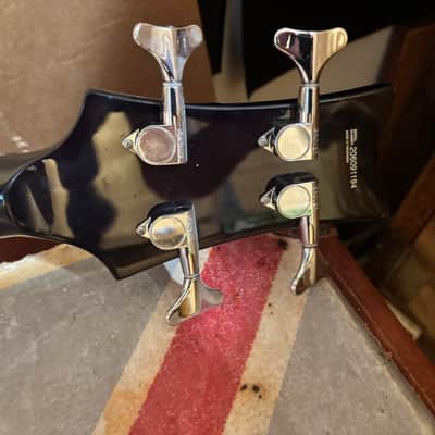 Daisy Rock Elite Electric Bass Guitar image 8