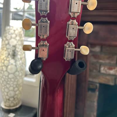 Gibson SG Special 2019 - Present - Vintage Sparkling Burgundy image 6