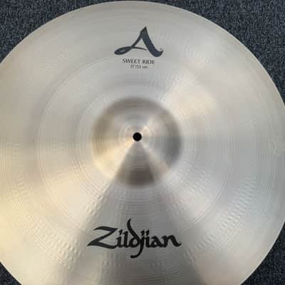 Zildjian 21" Avedis Sweet Ride Cymbal image 3