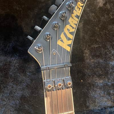 Kramer Sustainer 1989 Flip Flop Blue/Purple image 6