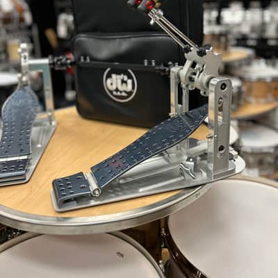Demo Model DW MFG Direct Drive Double Pedal DWCPMDD2 image 3