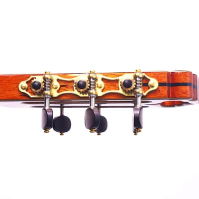 Hanika HE Lattice 2024 - classical guitar for highest demands - outstanding sound - check video! image 9