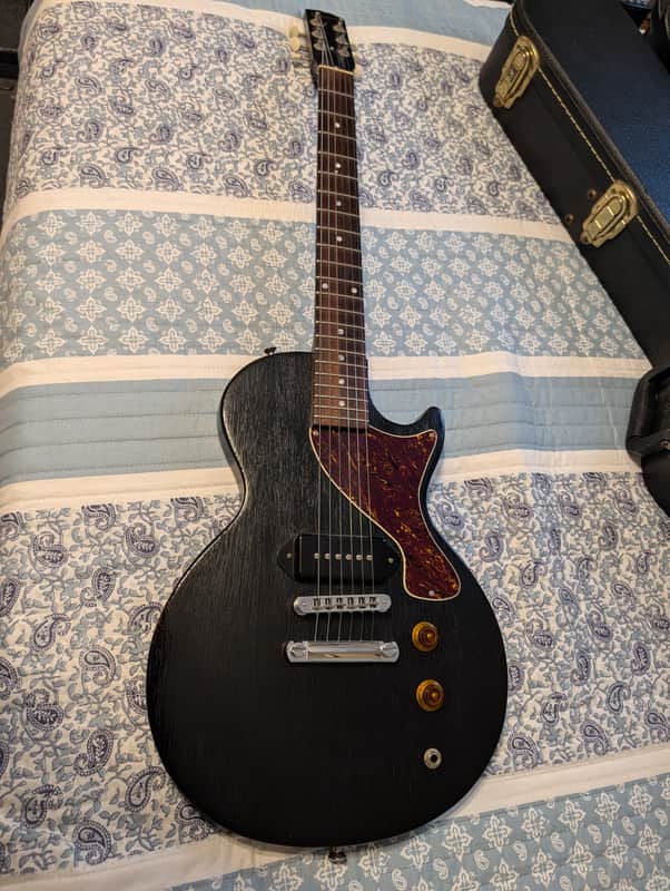 Gibson Melody Maker 2003 - 2006 - Satin Ebony image 1