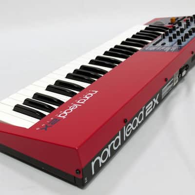 nord Lead 2X + Softcase