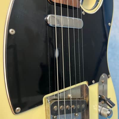 Fender TL62B TX Telecaster Custom Vintage White, Crafted in Japan, CIJ image 14