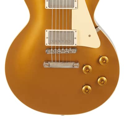 Gibson Custom Shop 1957 Les Paul Goldtop Darkback Reissue VOS Double Gold image 3