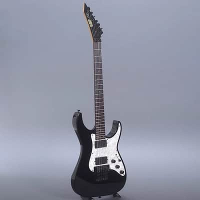 ESP KH-4 Kirk Hammett Signature Black
