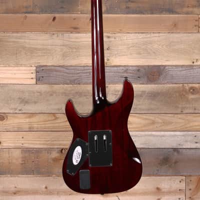 Schecter Hellraiser C-1 FR Electric Guitar Black Cherry image 5