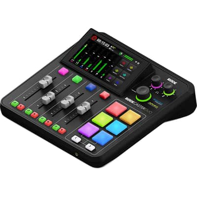 Immagine Rode RodeCaster Duo Streaming Mixer - 2