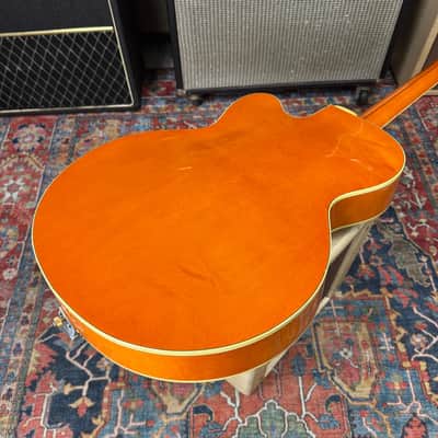 Gretsch 6120-60 Nashville 1960 Reissue Terada MIJ Setzer MODS - 1993 image 5