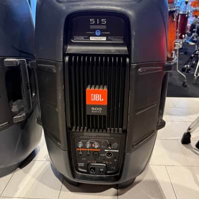 JBL EON 515 (pair) 2012 - Black image 2