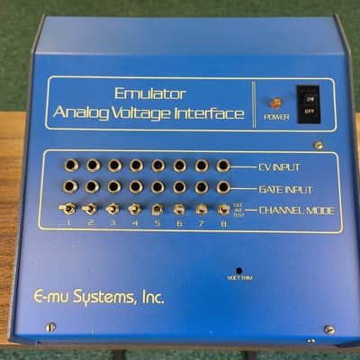 E-MU Systems Emulator AVI *HOLY GRAIL* image 2