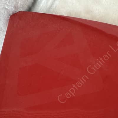 2011 Gibson - Explorer Sammy Hagar Red Rocker - Limited Edition - ID 5645 image 22