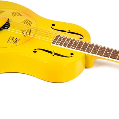 National Resonator Trio Poly (reissue) Owned by Nathaniel Rateliff image 11