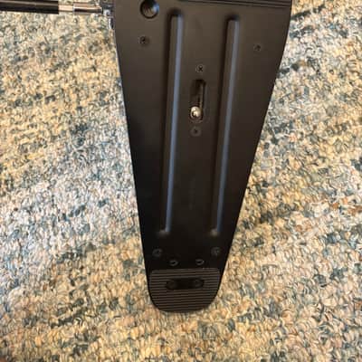 Tama HP900PWN Iron Cobra 900 Series Power Glide Double Bass Drum Pedal 2010s - Black/Chrome image 11