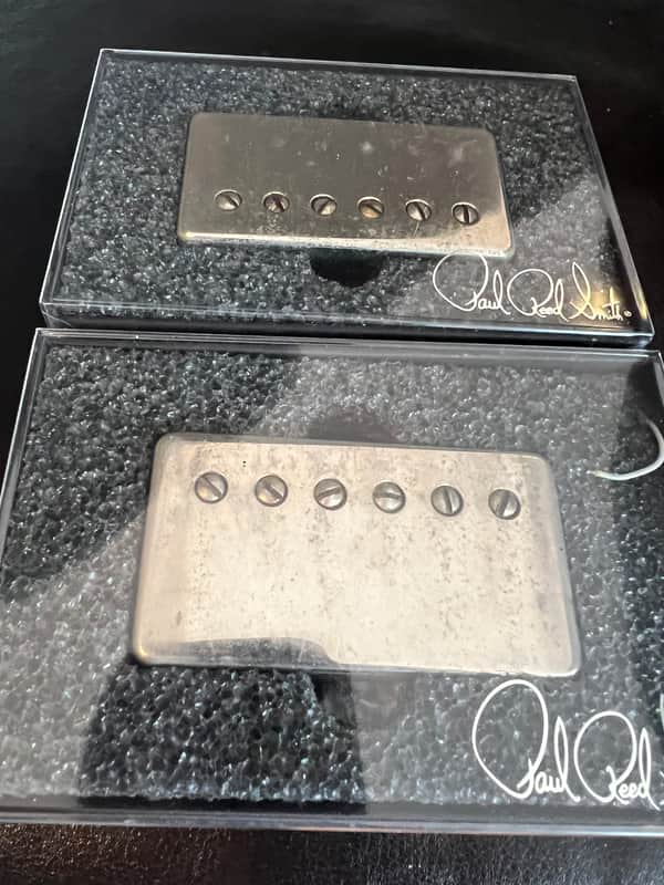 Paul Reed Smith McCarty Treble and Bass Pickup Set image 1