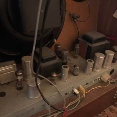 Hammond E-300 w/ bench and pedals E-311 1966 image 5