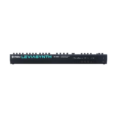 ASM Leviasynth Keyboard imagen 2