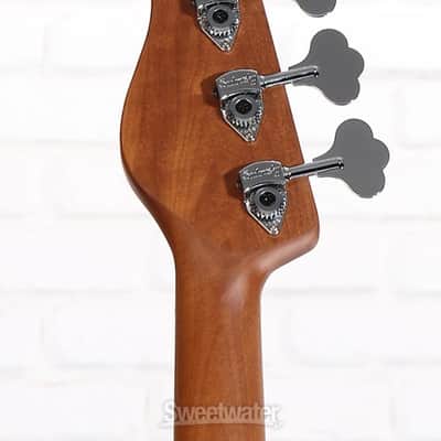Sadowsky MetroExpress Modern Bass Guitar - Black Maple Fingerboard (ME24M4MpBkd1) image 5