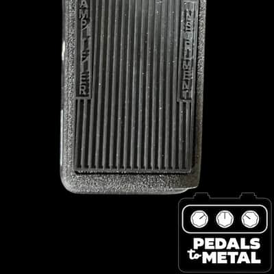 Dunlop CBM95 Cry Baby Mini Wah 2015 - Present - Black - X16332 image 1