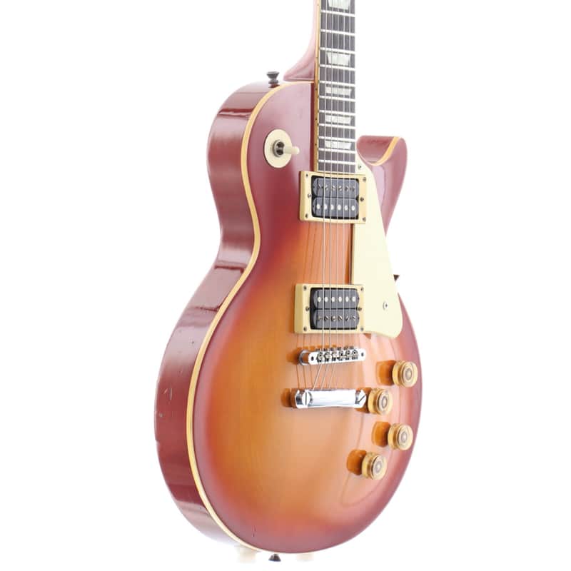 Orville LPS-75 Cherry Sunburst [K098856] (04/30) | Reverb