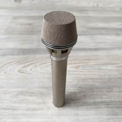 1976 AKG D190E Vintage Dynamic Microphone + Extras image 15