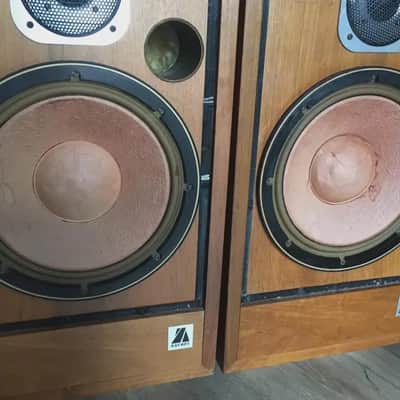 Zachry EM 12 Loudspeakers – Vintage Swedish Hi-Fi (Pair) image 3