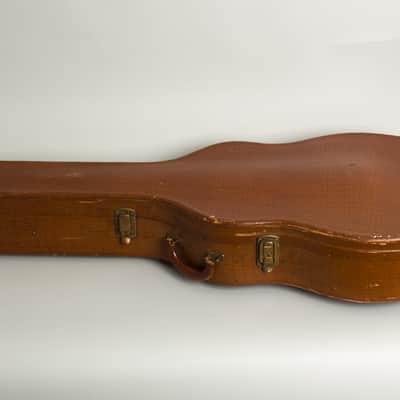 Gibson L-12 Arch Top Acoustic Guitar (1947), ser. #A-867, original brown hard shell case. image 11