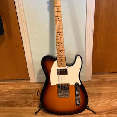 Fender Telecaster HH Series 1997 - Sunburst Bild 1