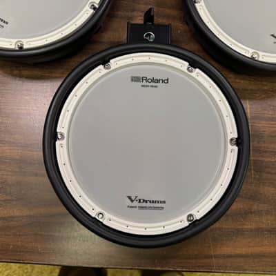 3 Pack - Roland PDX-8 Dual Trigger Mesh Head V-Drum Pad - A3S8156 - TD-17 OEM image 4