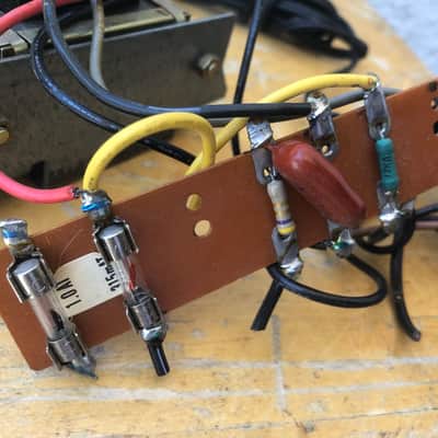 Vintage Technics SL-1500 Parts 70s image 5
