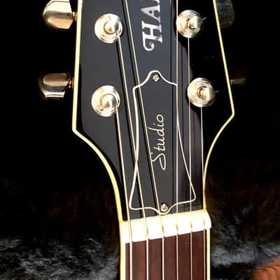 Hamer USA Studio Custom Triple Threat 2005 '59 Burst Ice Tea Quilt Top W/Case & COA *Only 30  Made* image 8