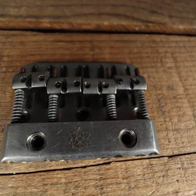 Stars Guitars SF San Francisco Bass Bridge Vintage 70's 80's image 1