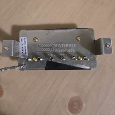 SH-1N '59 Neck And Bill Lawrence L-500 image 7