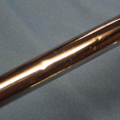 Conn Connstellation 48H Silver Trombone image 14