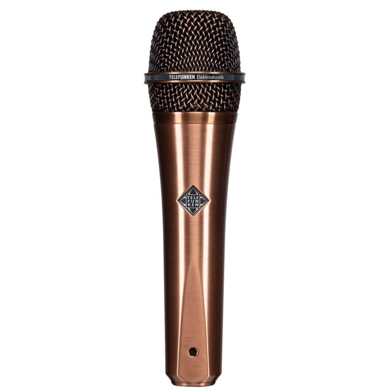 Telefunken M80 COPPER - Dynamic Microphone image 1