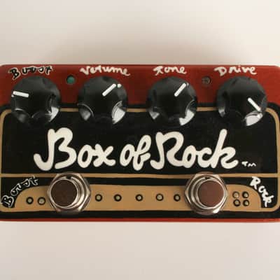Z Vex Box of Rock USA image 1