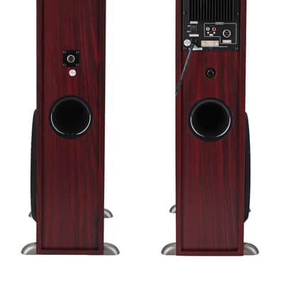 Rockville TM150C Home Theater Buetooth Tower Speakers + 10" Sub + Wifi Receiver image 8